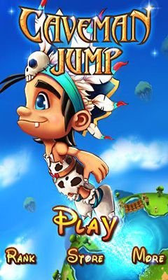 download Caveman jump apk